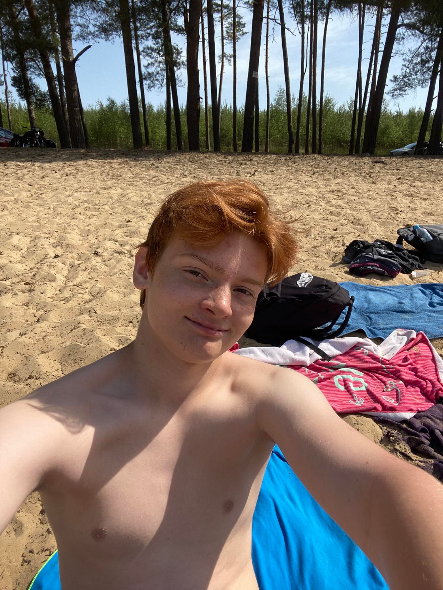 NAJLEPSZE ZDJECIA RUDEGO