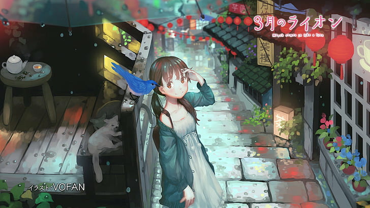 Anime opening