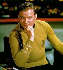 Greatest Captains in Star trek