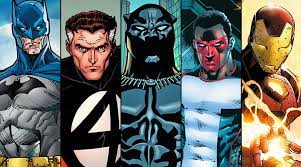 Smartest Comic Book Characters of all time