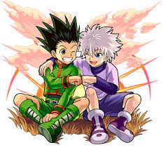 Greatest Friendships in Anime