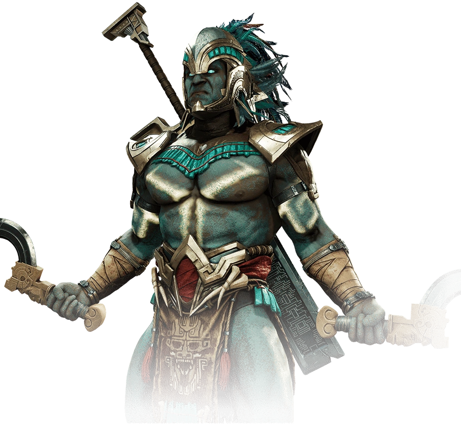 RANDOM VIDEO GAME CHARACTERS