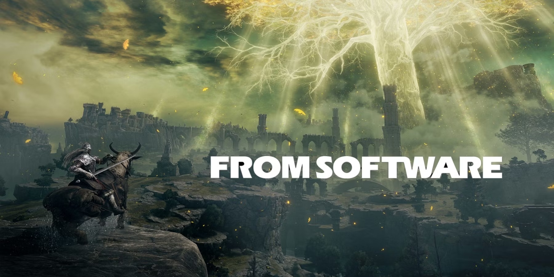 FromSoftware's Souls Games
