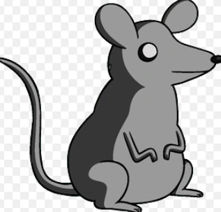 Ratos da ficção (e não ficção também)