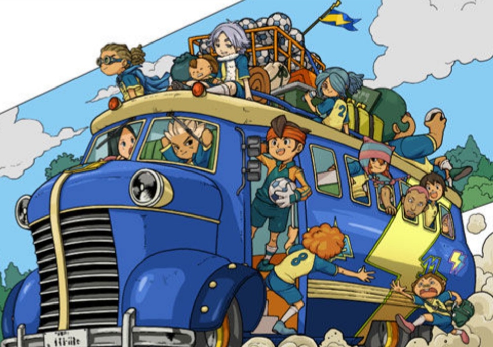 Tecniche Inazuma Eleven 2