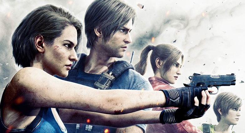 The best Resident Evil game