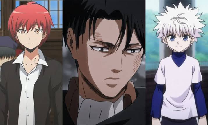 Hottest Male Anime Character