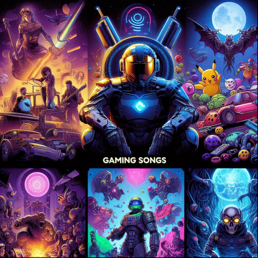 Definitive Game Songs battle