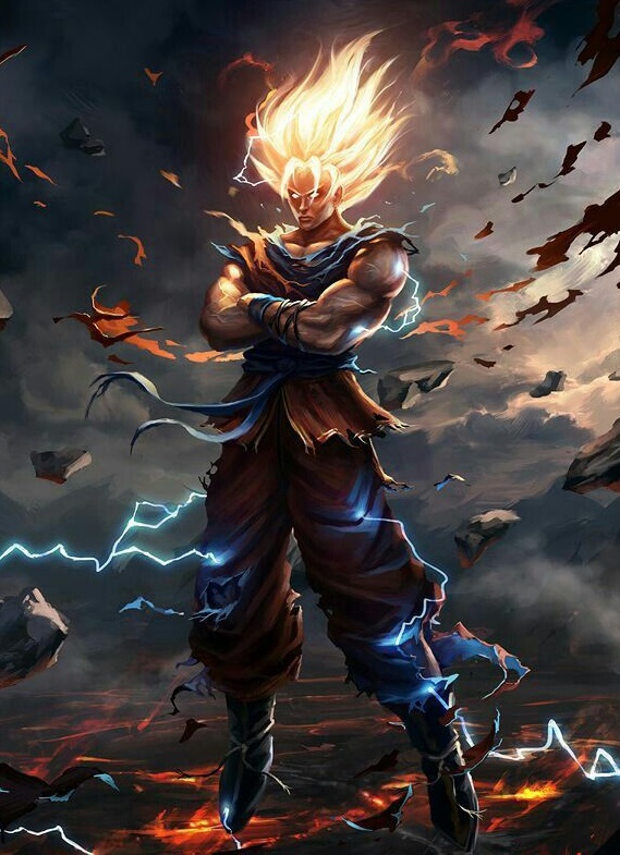 Tournoi du meilleur saiyan