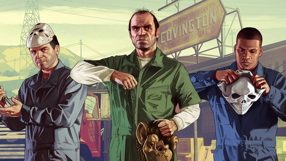 BEST VIDEO GAMES