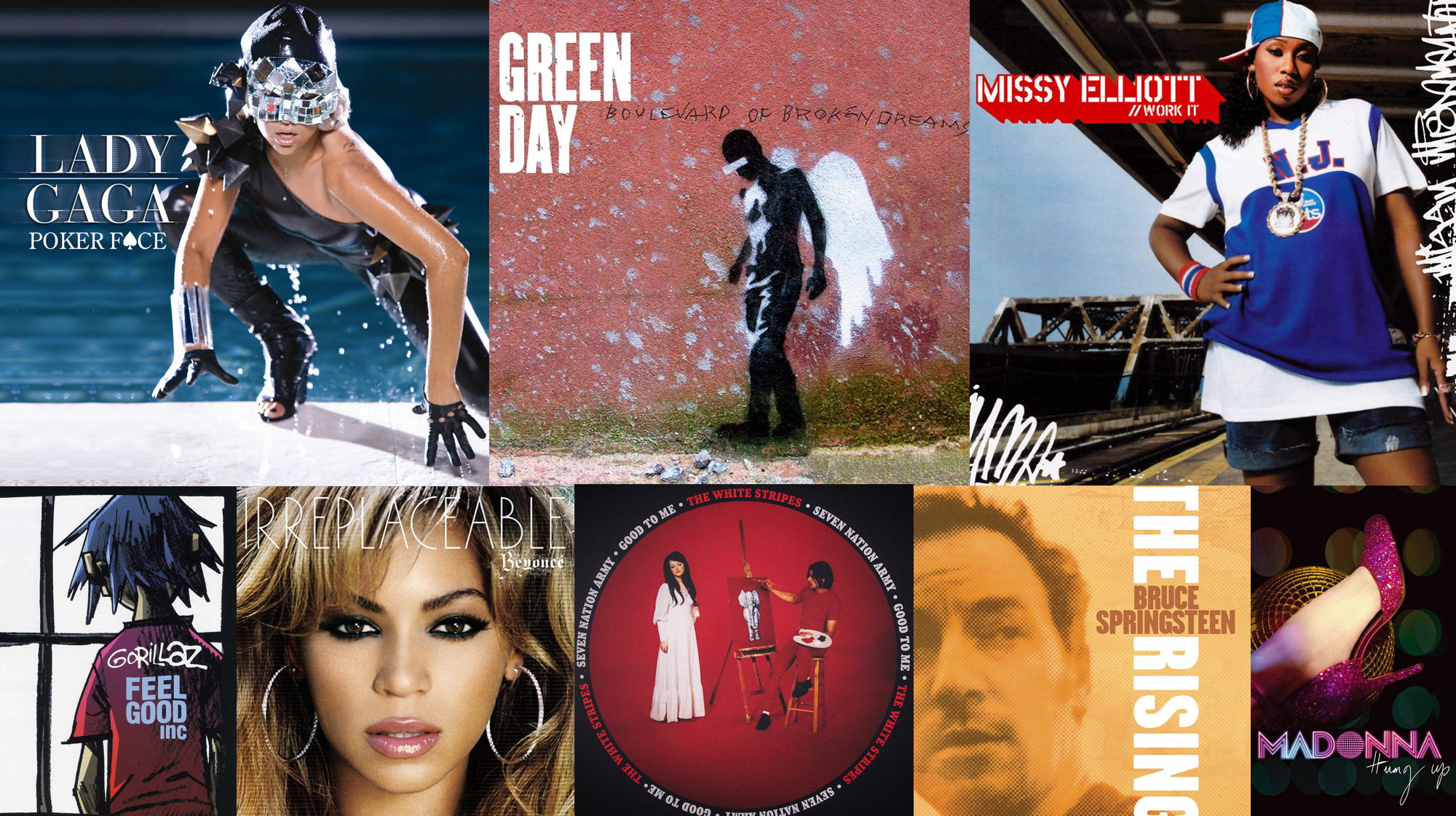 00's hits