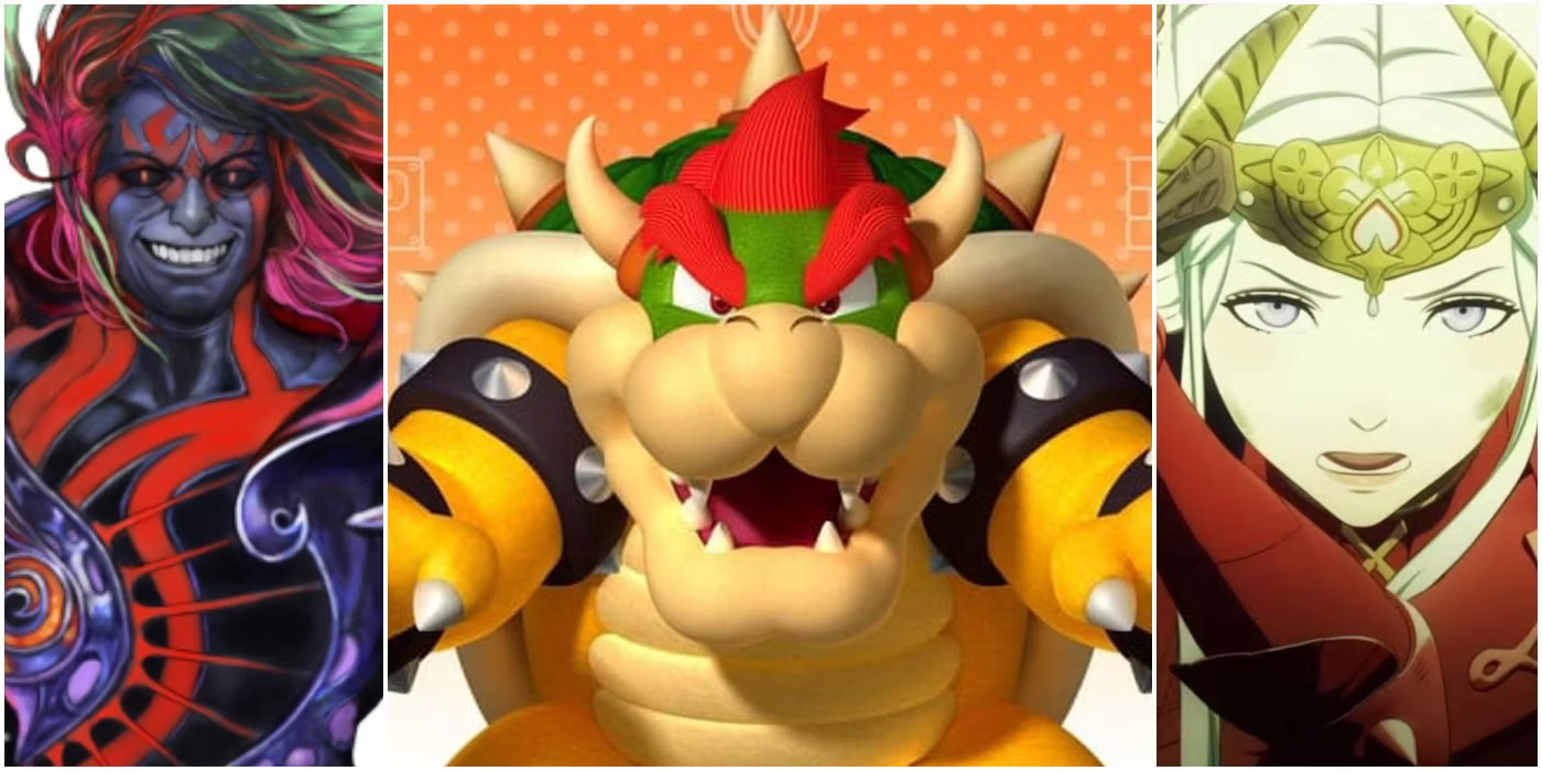 Best Nintendo Villains