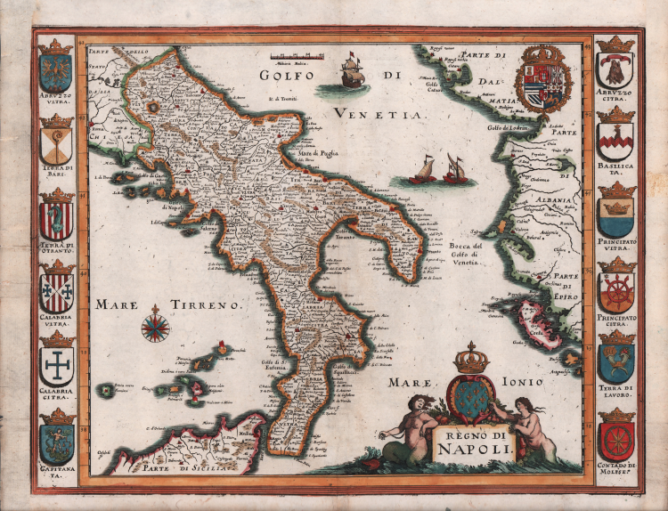 KINGS OF NAPLES