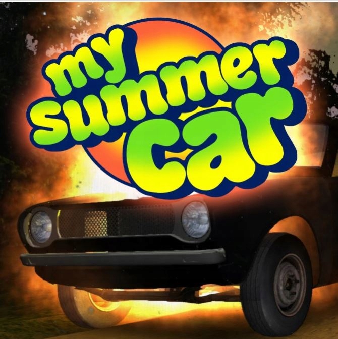 My Summer Car Music World Cup