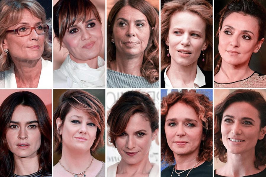 Best Italian Actress