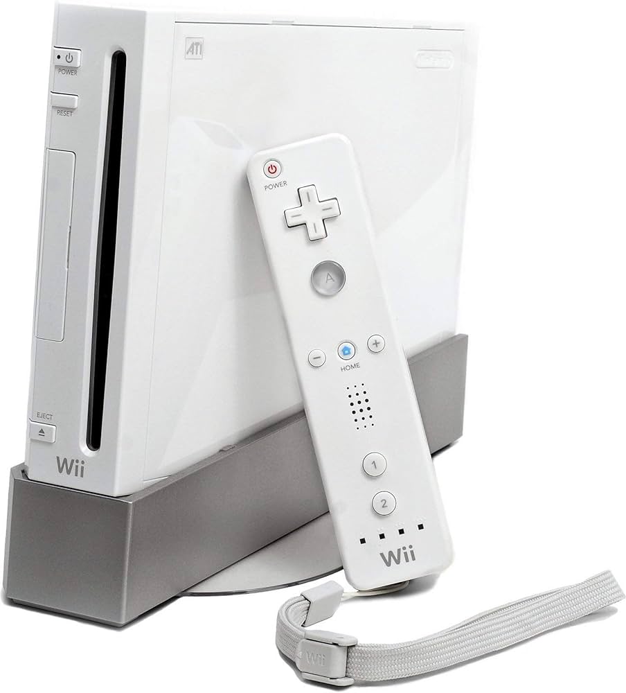 Wii Games