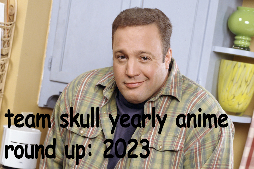 Anime openings/endings 2023