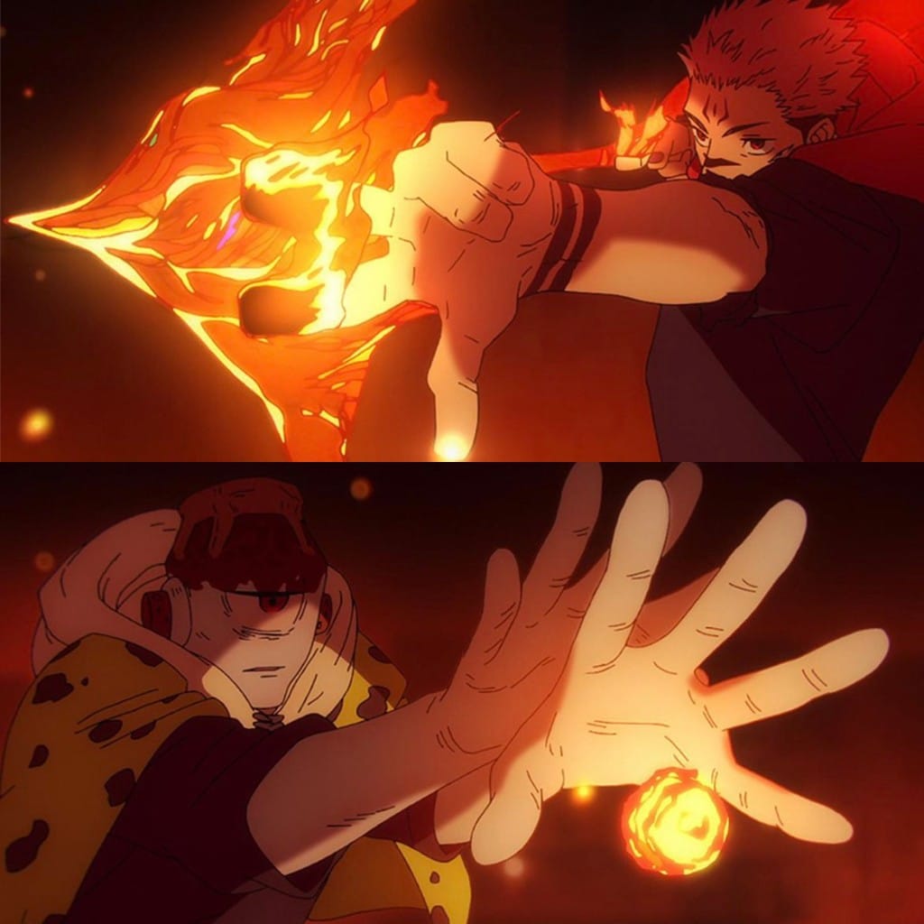 Best Anime Fight of 2023