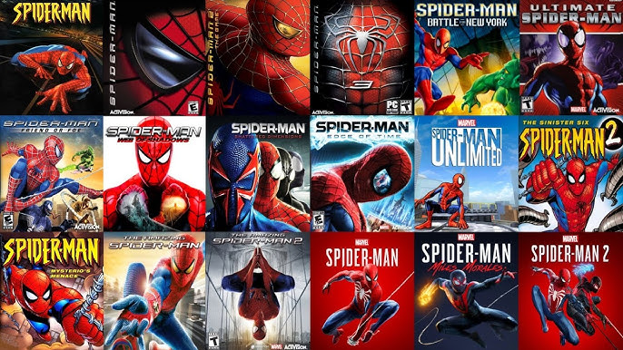 Best Spider-Man Game