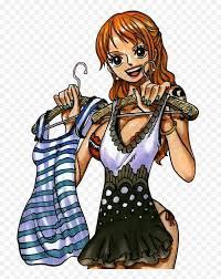 Best Nami Outfit