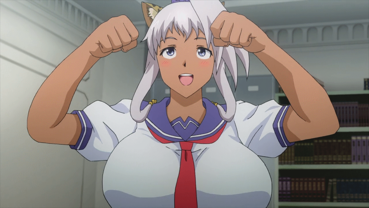 Ecchi gifs