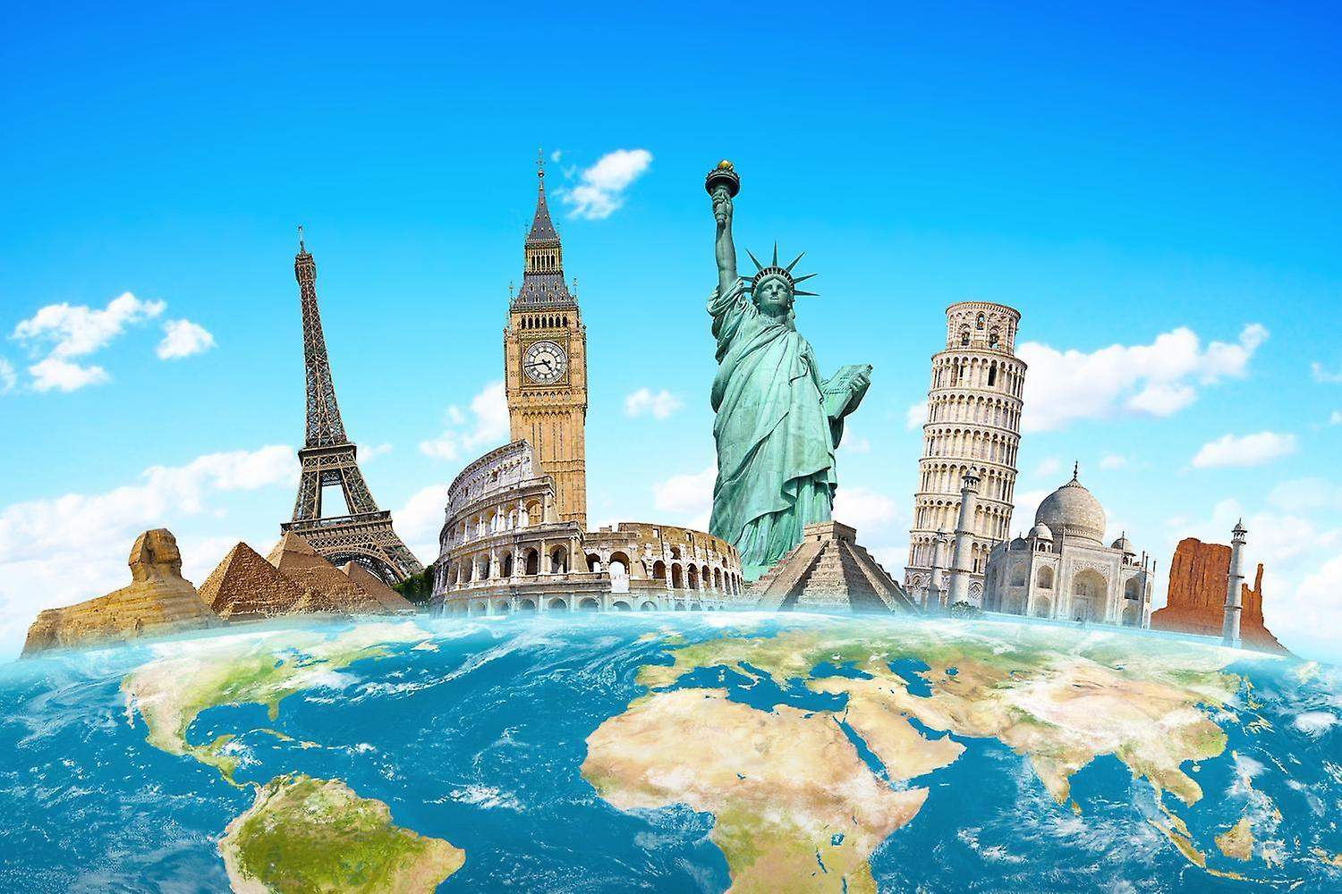 Best Monument In The World !!!