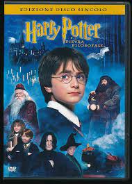 Harry potter libri VS film