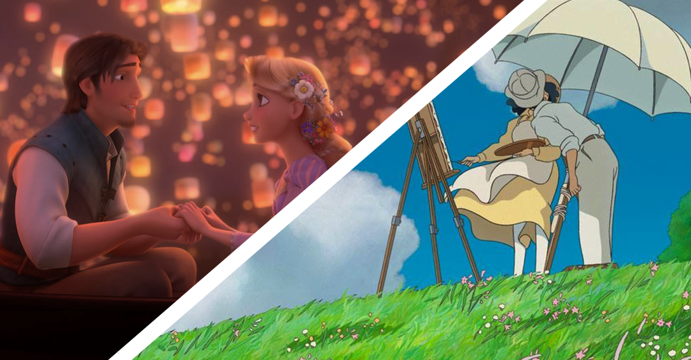 Best Animated Movie