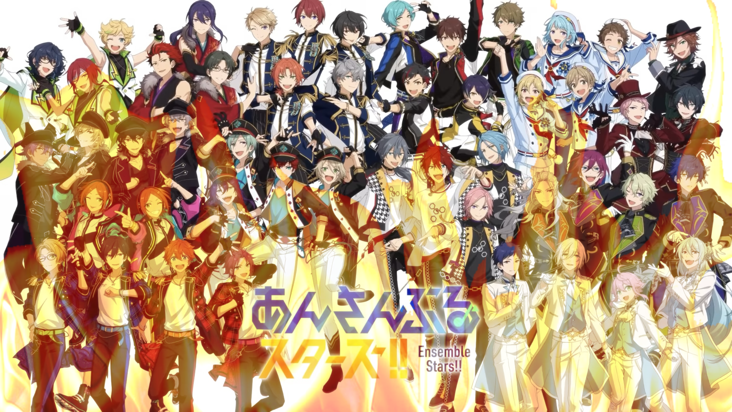 Ensemble Stars!! Music