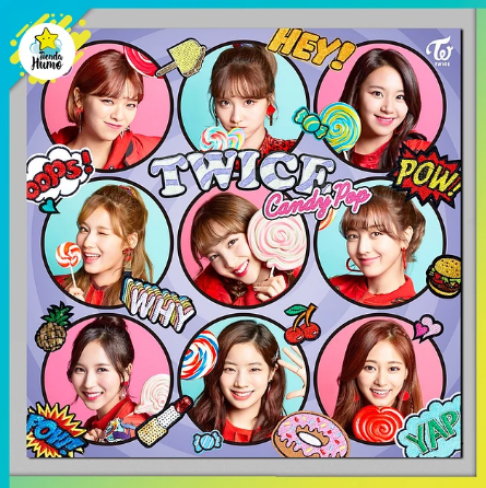 Twice All Songs + Solos