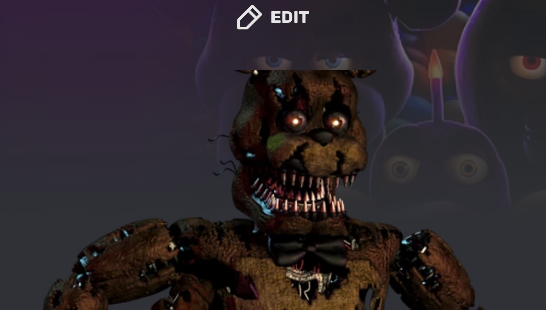 your favorite fnaf 4 character