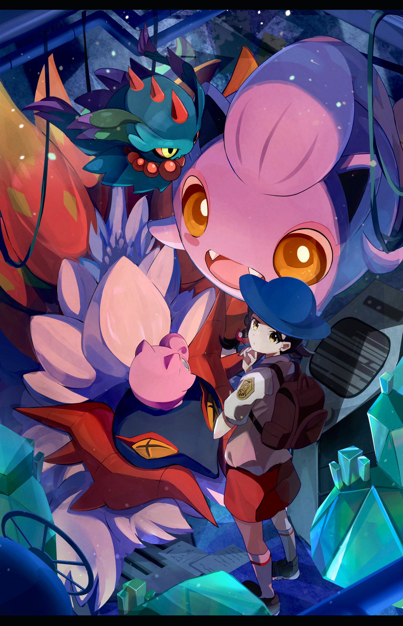 Paradox Pokemon