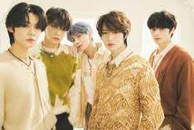 TXT all discography <3