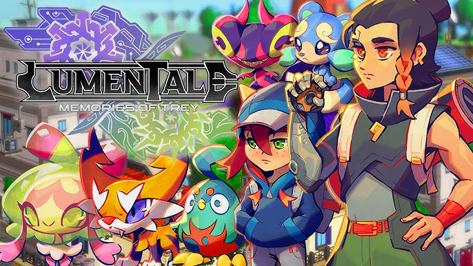 Lumentale:Memories Of Trey Demo Soundtrack