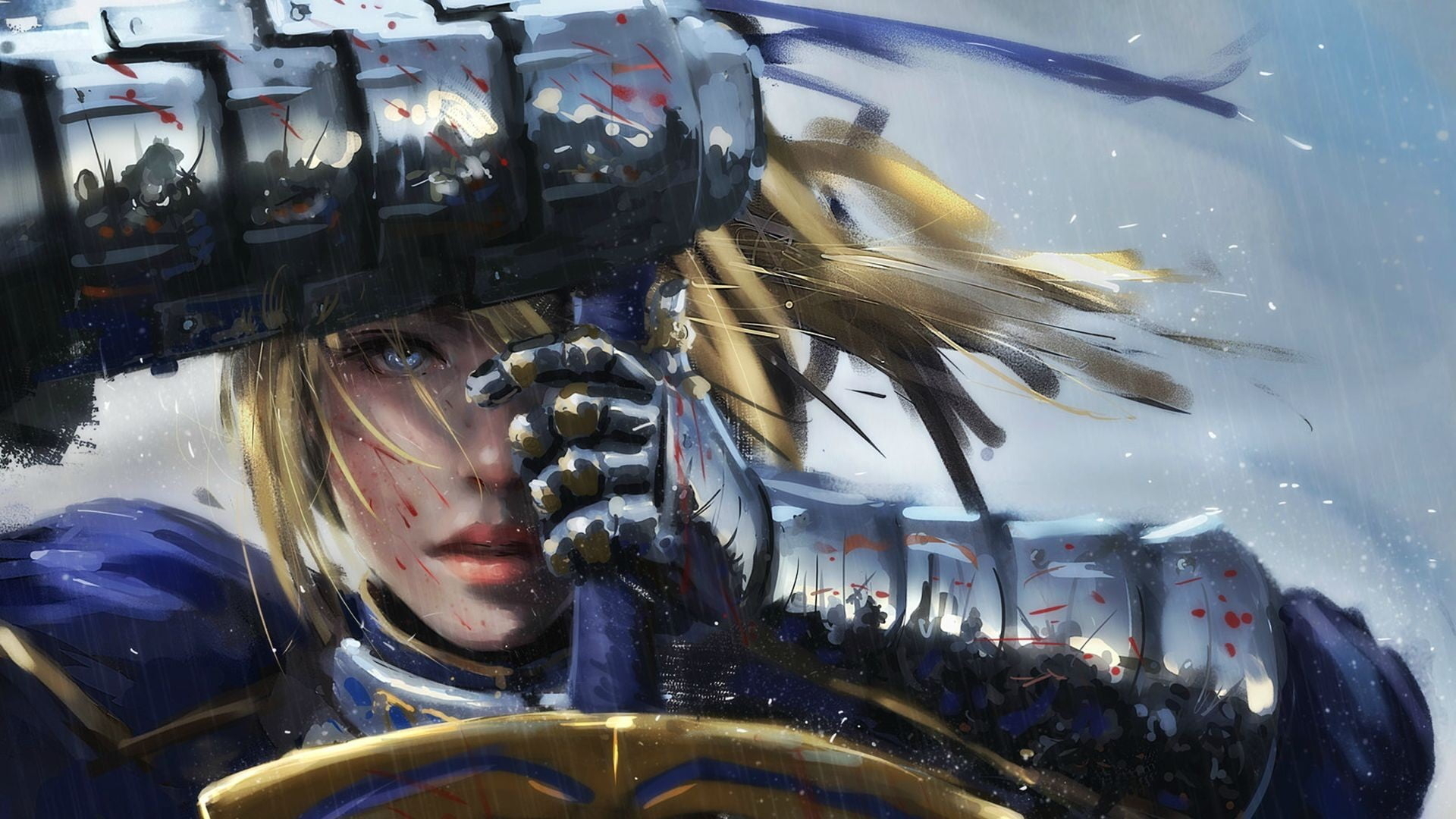 BEST FATE OST