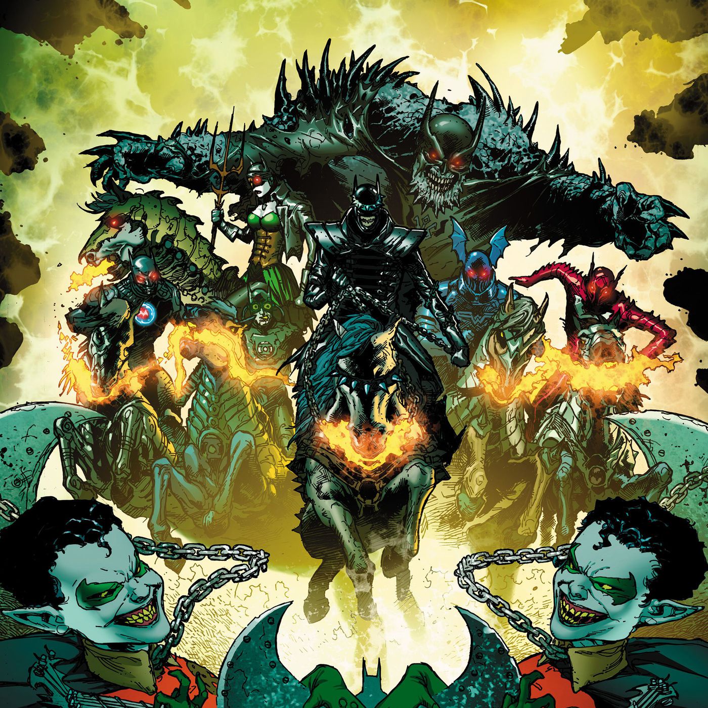 Batman Metal