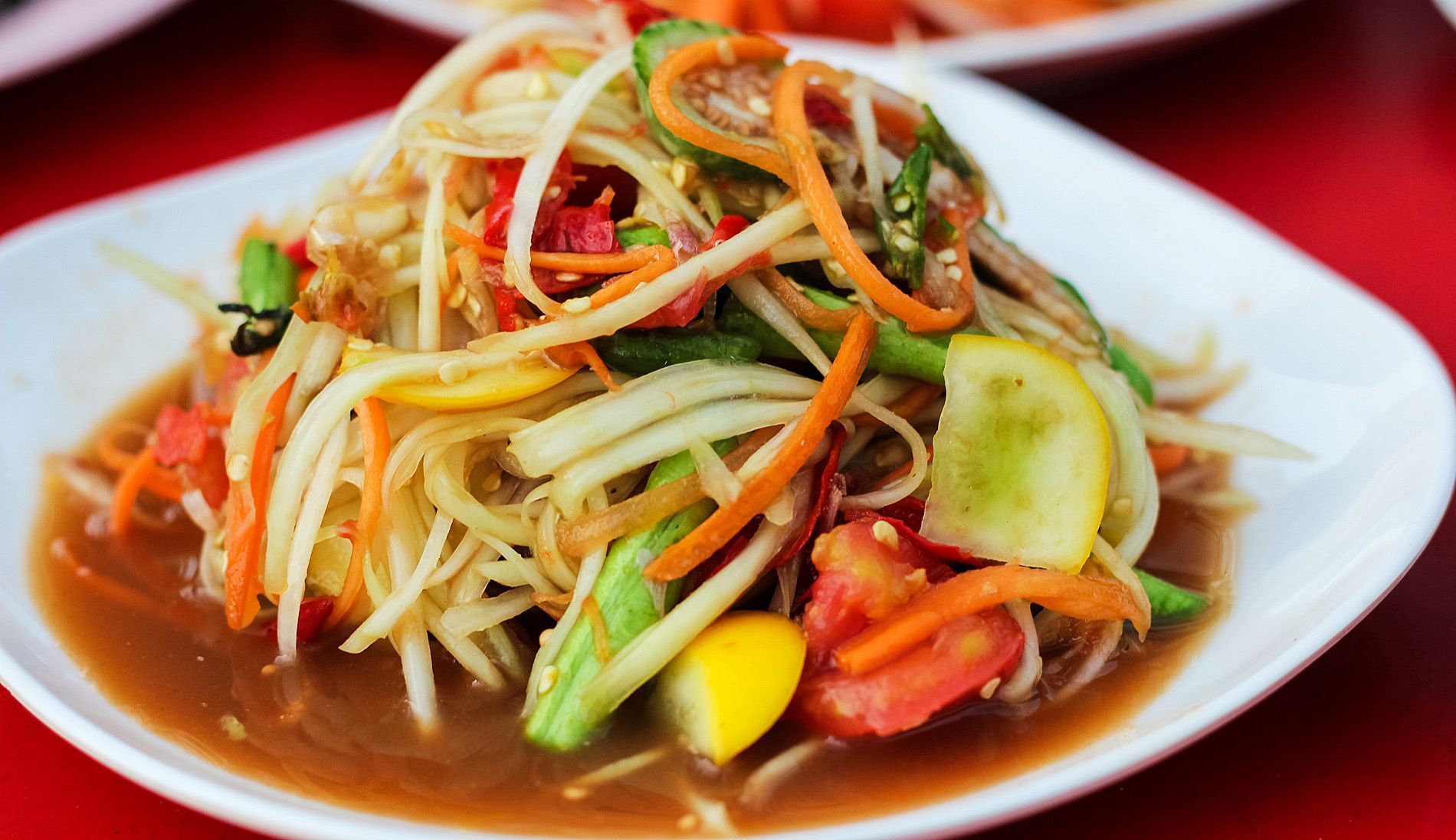 สุดยอดอาหารไทย(Thai Food)