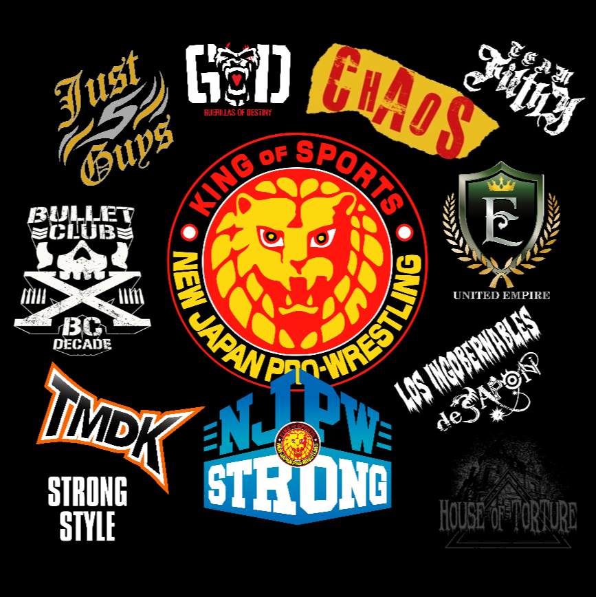 NJPW Wrestler Theme Song 2023
