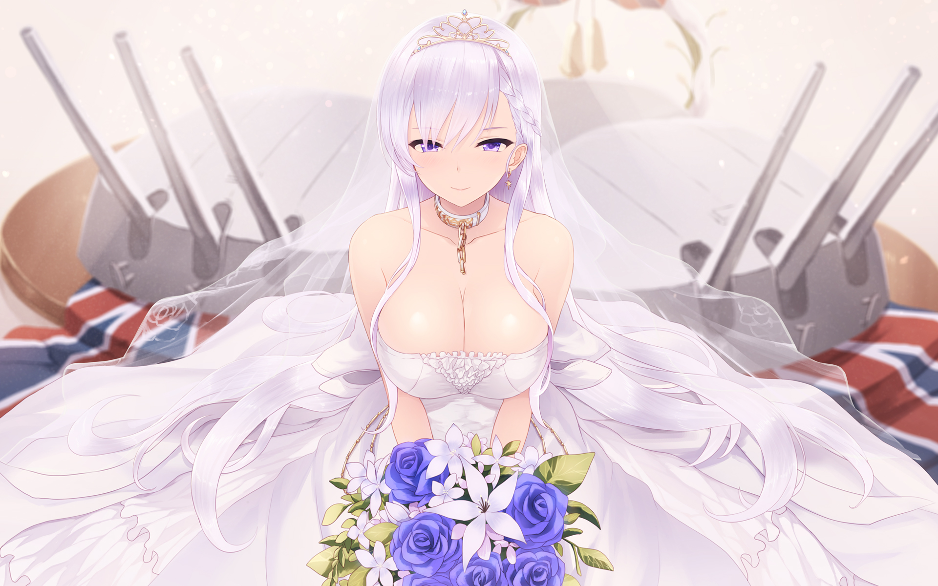 Oath Skins Azur Lane