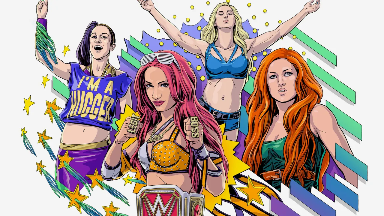 Best Women's Wrestler