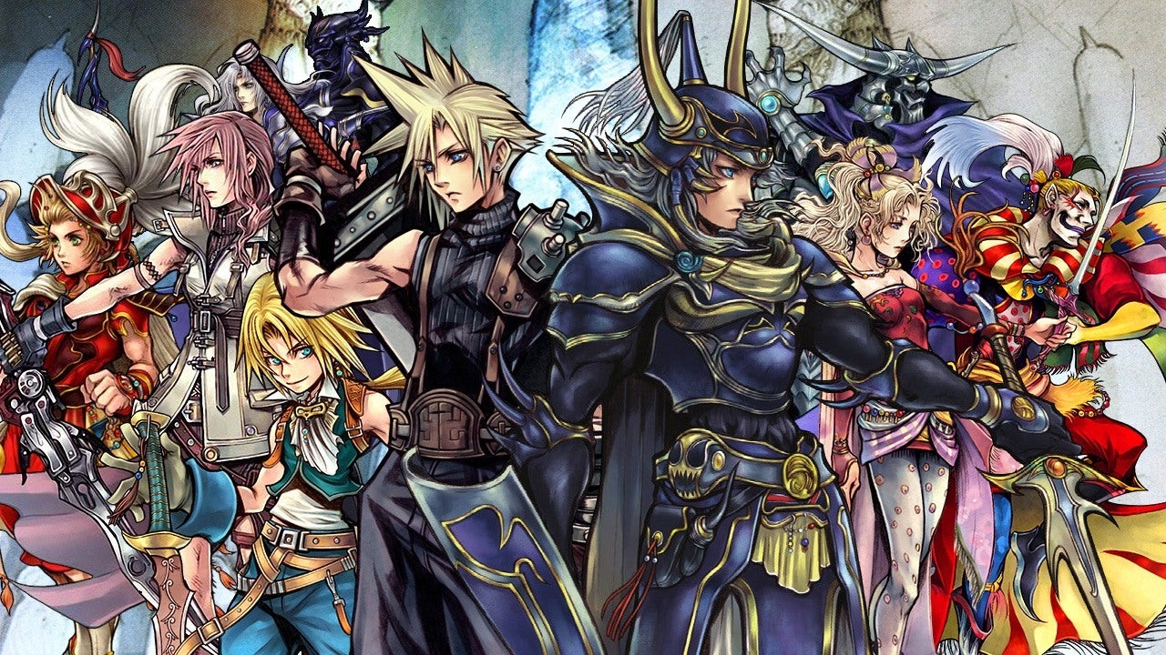 BEST FINAL FANTASY MINIGAME