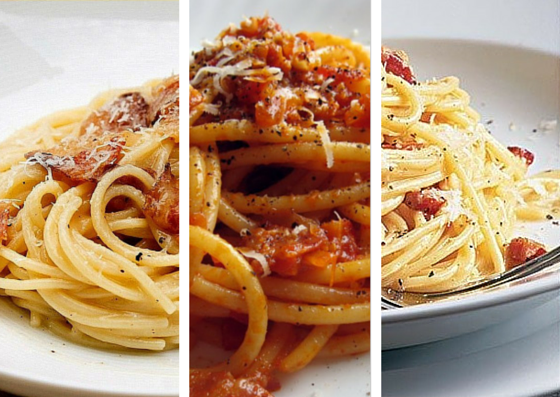 Miglior cibo romano/laziale
