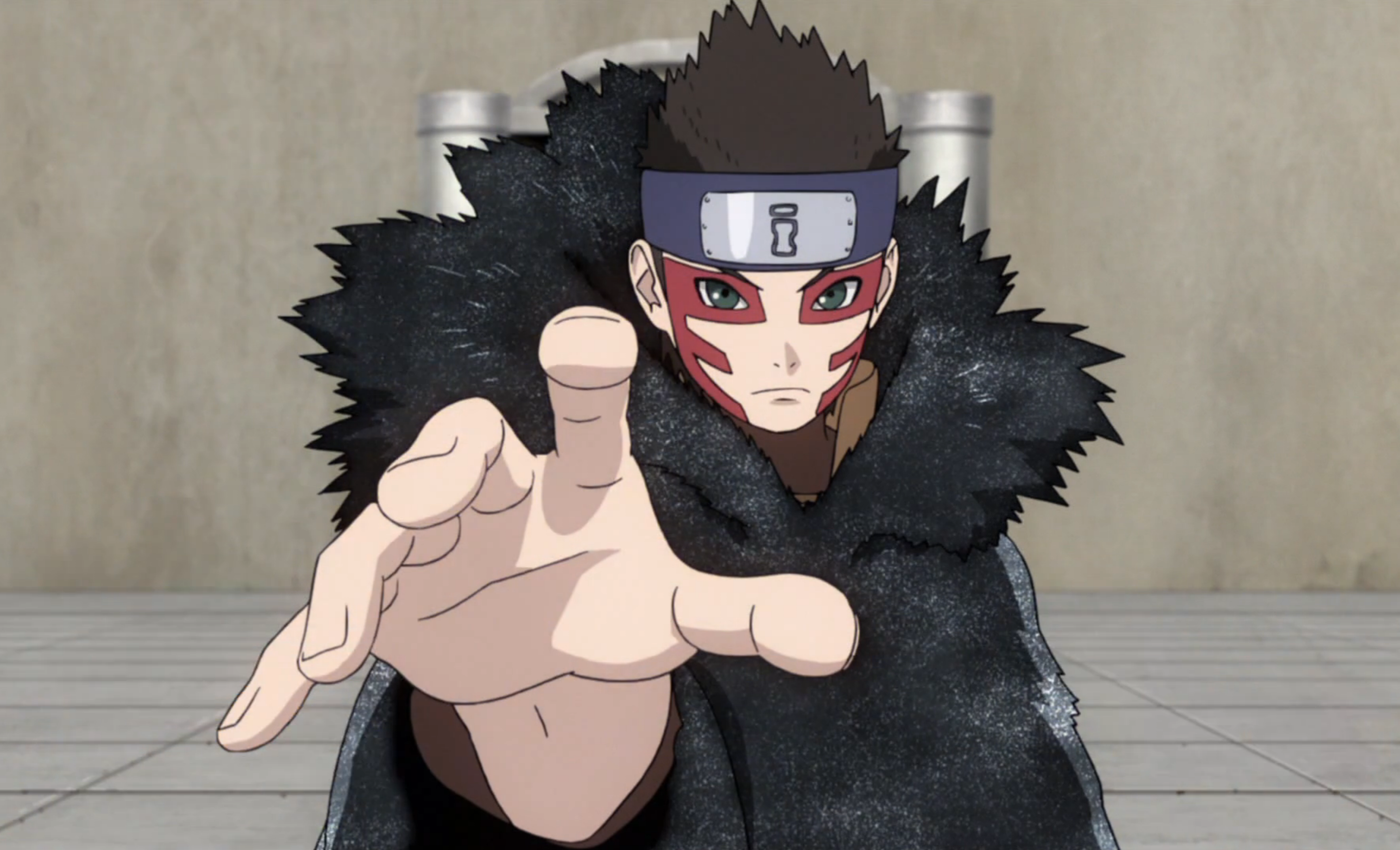 Steel Users in Animes 🔒