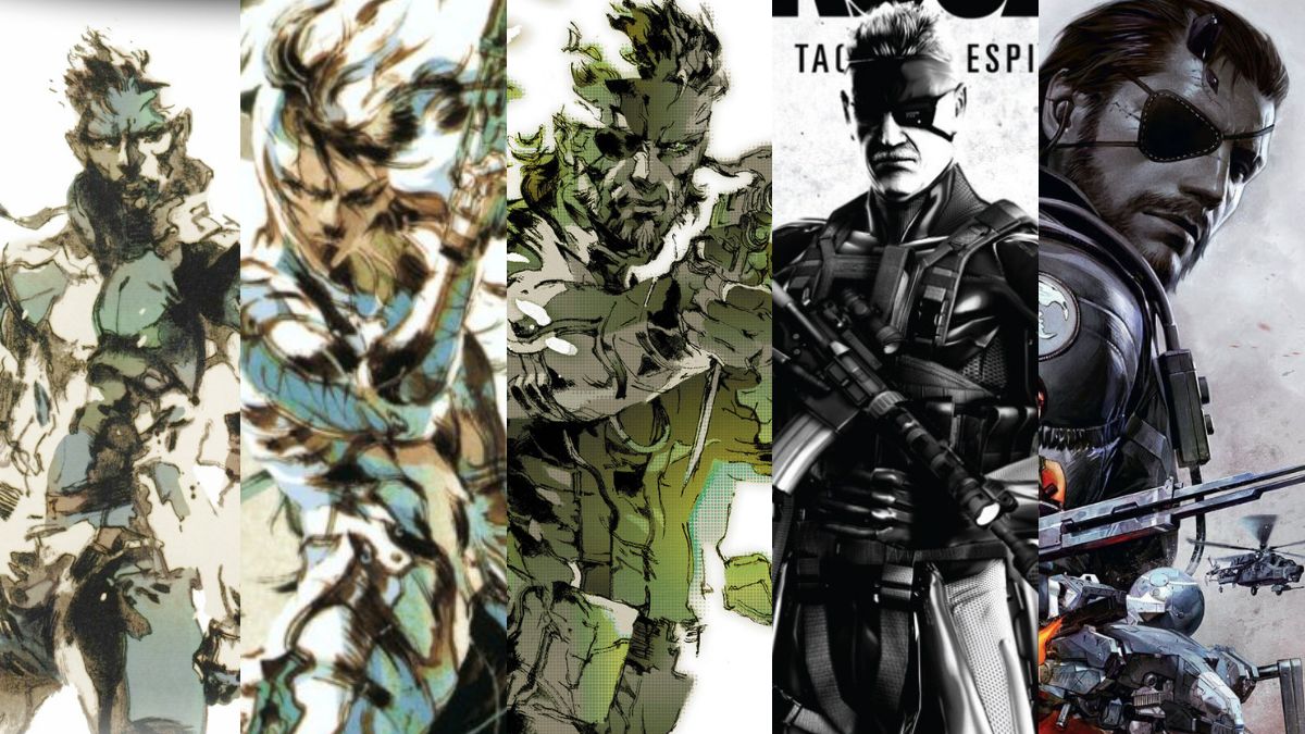 METAL GEAR SOLID (MUSIC)