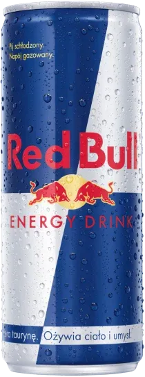 Najlepszy energetyk