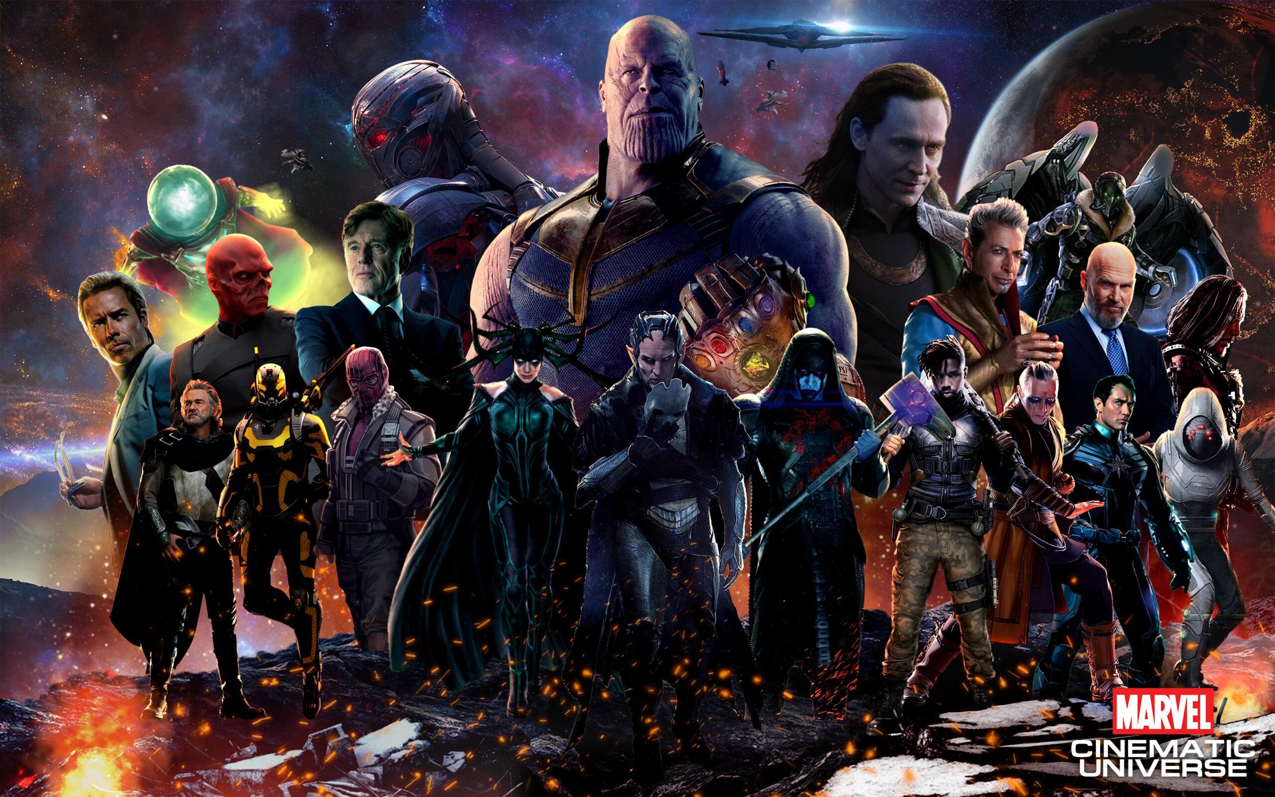 Miglior villain MCU