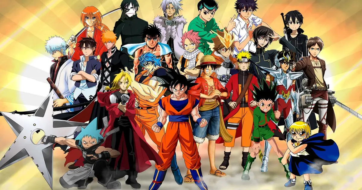 Strongest Anime Character Tournament (250+)