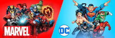 Greatest Comic book Universe of all time