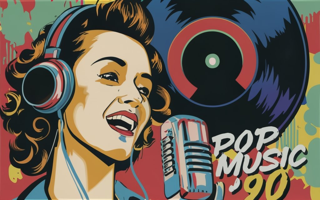 Best Pop song '90