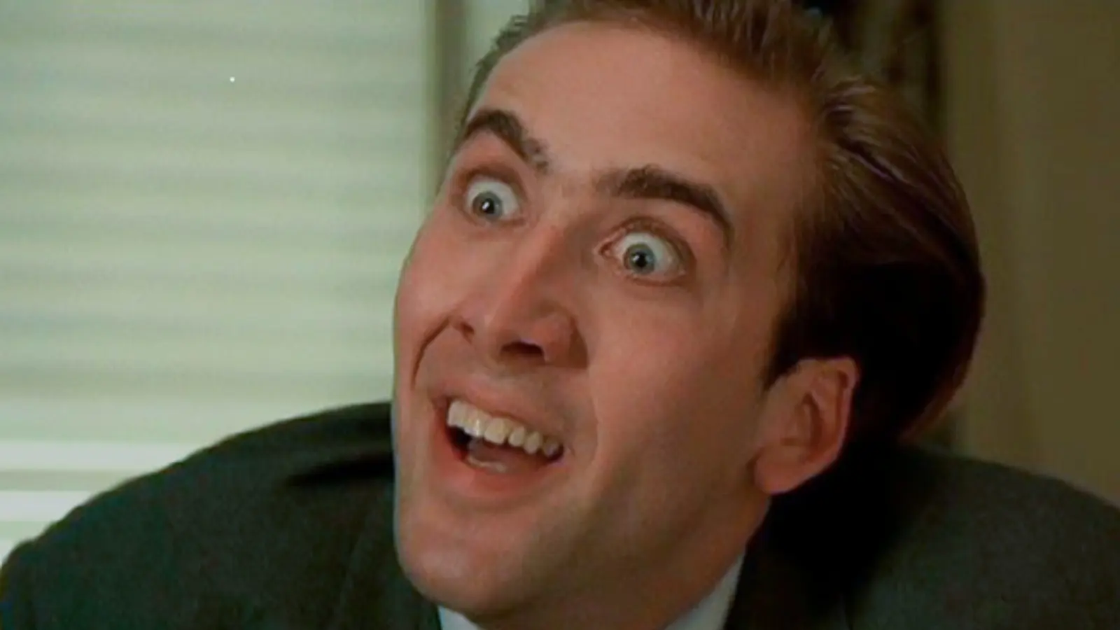 Multiverse Nicolas Cage